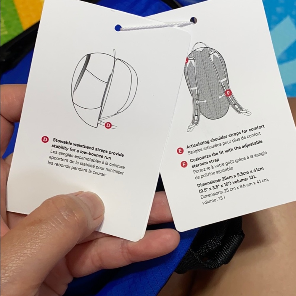 Lululemon Backpack - Picture 6 of 8